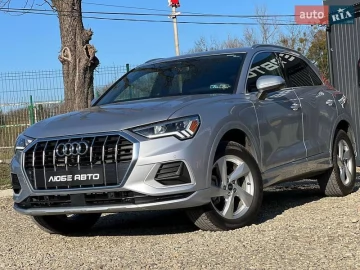 Авто Audi Q3 2022 № 7528001