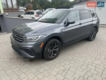 Авто Volkswagen Tiguan 2021 № 7528009
