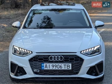 Авто Audi A4 2022 № 7528012