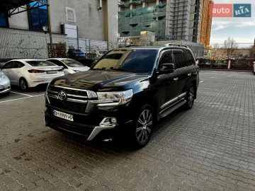 Авто Toyota Land Cruiser 2013 № 7528061