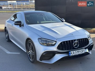 Авто Mercedes E-Class 2019 № 7528063