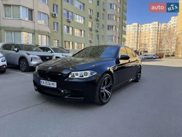 Авто BMW M5 2014 № 7528065