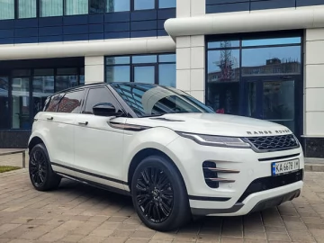 Авто Land Rover Range Rover Evoque 2022 № 7528072