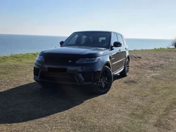 Авто Land Rover Range Rover Sport 2018 № 7528076