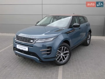 Авто Land Rover Range Rover Evoque 2024 № 7528077