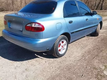 Авто Daewoo Lanos 2008 № 7528093