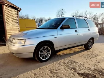 Авто ВАЗ 2111 2007 № 7528099