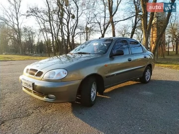 Авто Daewoo Lanos 2003 № 7528106