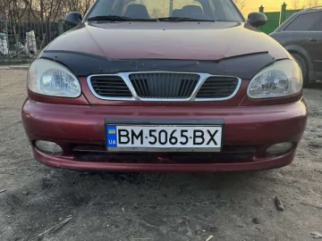 Авто Daewoo Lanos 2003 № 7528107