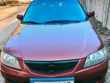Авто Mazda 323 2003 № 7528116