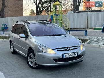 Авто Peugeot 307 2003 № 7528117