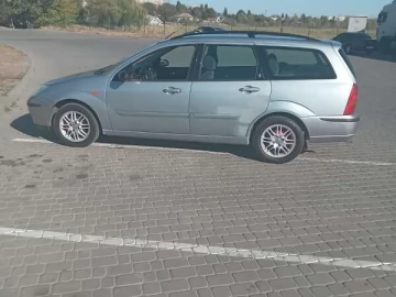 Авто Ford Focus 2002 № 7528119