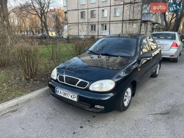 Авто Daewoo Lanos 2008 № 7528121