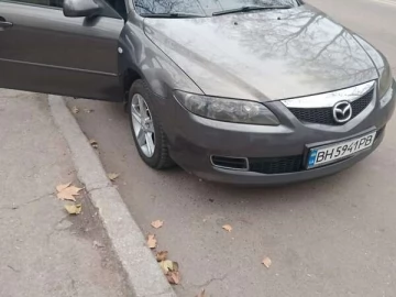 Авто Mazda 6 2006 № 7528123