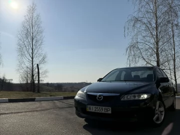 Авто Mazda 6 2004 № 7528126