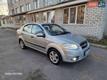 Авто Chevrolet Aveo 2009 № 7528131