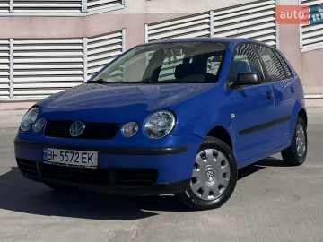Авто Volkswagen Polo 2004 № 7528132