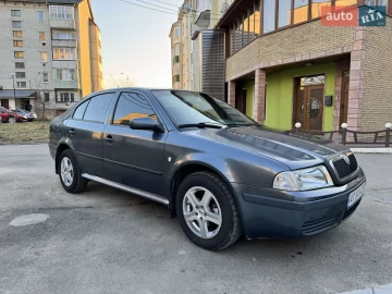 Авто Skoda Octavia 2005 № 7528135