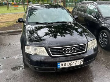 Авто Audi A6 1999 № 7528137
