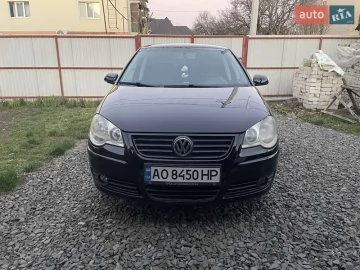 Авто Volkswagen Polo 2005 № 7528143
