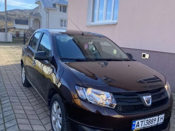 Авто Dacia Logan 2016 № 7528156