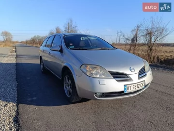 Авто Nissan Primera 2003 № 7528158