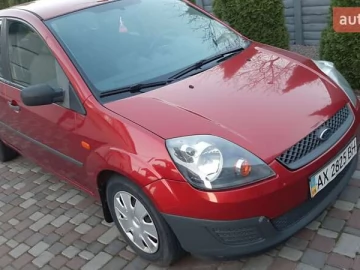 Авто Ford Fiesta 2007 № 7528163