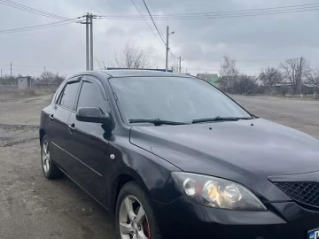 Авто Mazda 3 2005 № 7528165
