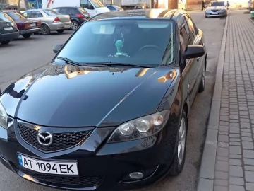 Авто Mazda 3 2005 № 7528166