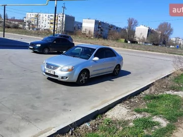 Авто KIA Cerato 2007 № 7528169