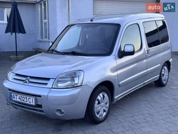 Авто Citroen Berlingo 2007 № 7528172