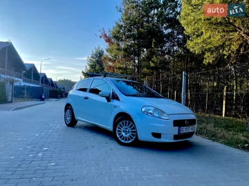 Авто Fiat Punto 2010 № 7528175