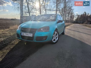 Авто Volkswagen Golf 2004 № 7528176