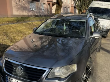 Авто Volkswagen Passat 2005 № 7528178