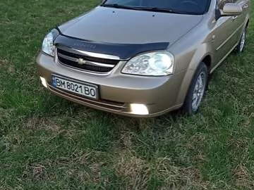 Авто Chevrolet Lacetti 2005 № 7528179