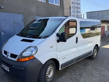 Авто Renault Trafic 2003 № 7528180