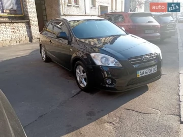 Авто KIA Proceed 2008 № 7528183