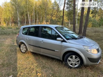 Авто Renault Megane Scenic 2006 № 7528185