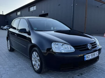 Авто Volkswagen Golf 2004 № 7528188