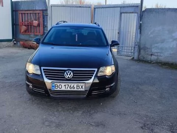 Авто Volkswagen Passat 2005 № 7528195