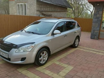 Авто KIA Ceed 2008 № 7528196
