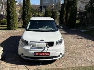 Авто KIA Soul 2017 № 7528197