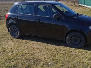 Авто Skoda Fabia 2010 № 7528198