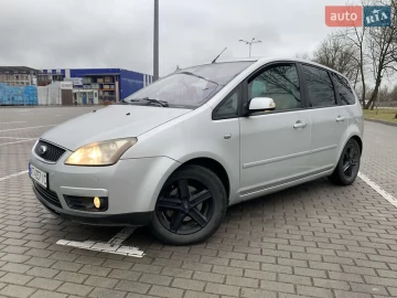 Авто Ford C-Max 2006 № 7528199