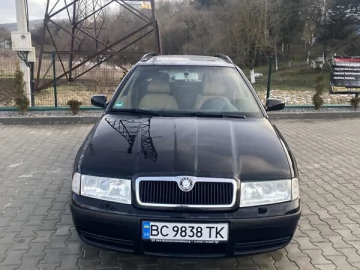 Авто Skoda Octavia 2003 № 7528213