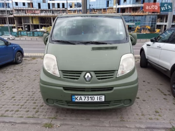 Авто Renault Trafic 2006 № 7528219