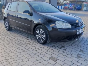 Авто Volkswagen Golf 2005 № 7528220