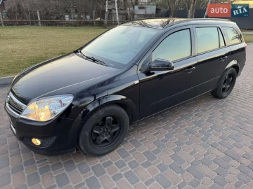 Авто Opel Astra 2008 № 7528224