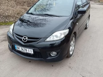 Авто Mazda 5 2008 № 7528226