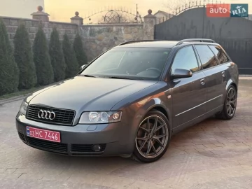 Авто Audi A4 2003 № 7528229